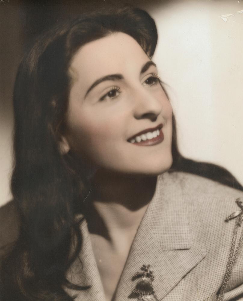 Betty Jean Timpanelli
