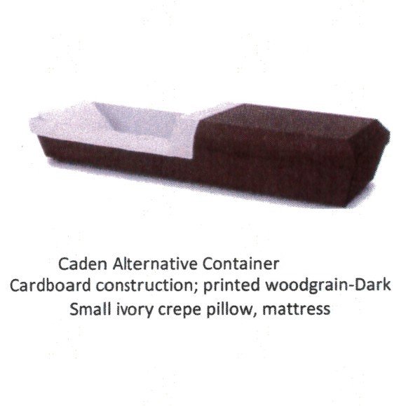 Caden Alternative Container
