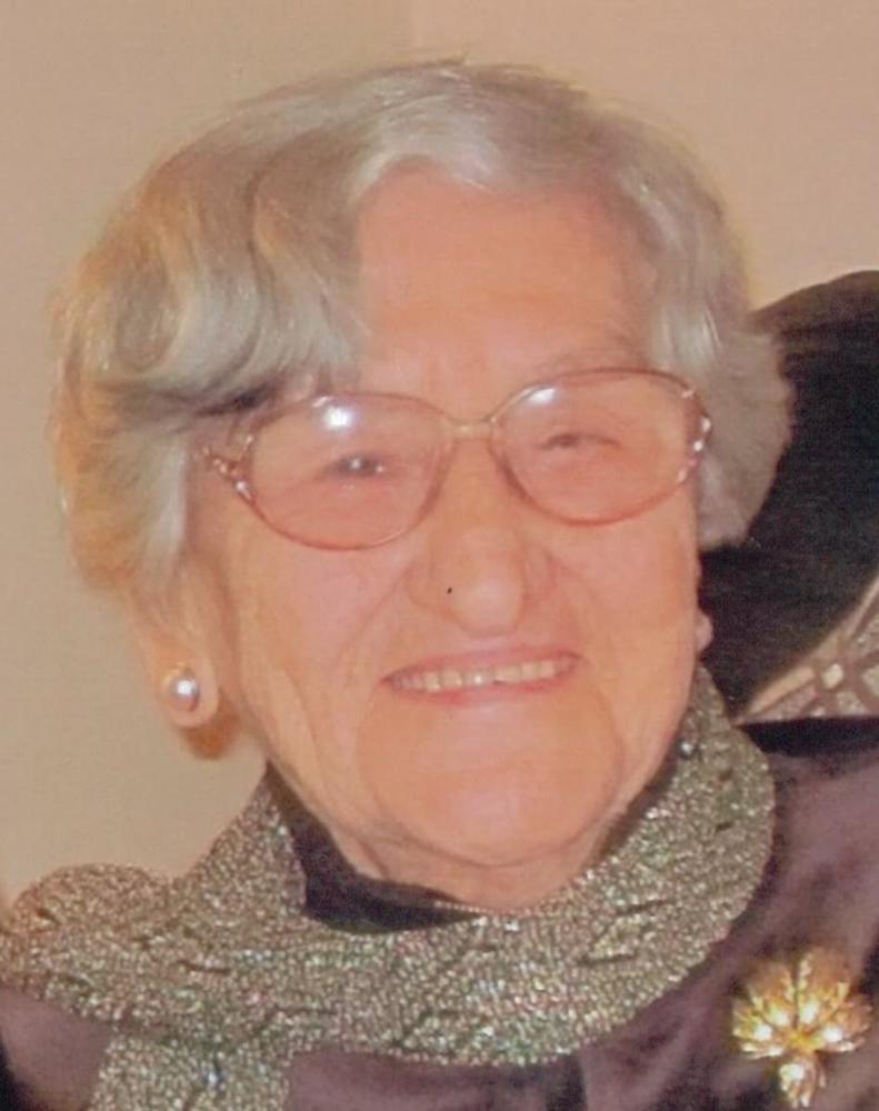 Edith Napolitano