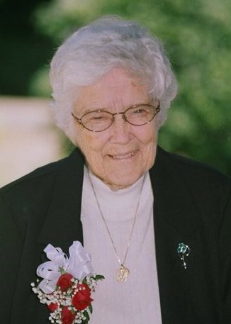 Sister Sheila O'Brien O.P.