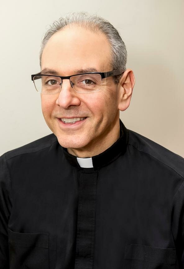Father Nick Cirillo